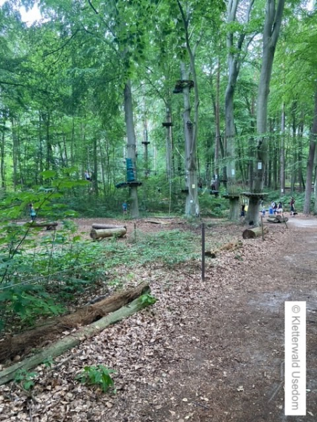 Kletterwald Usedom